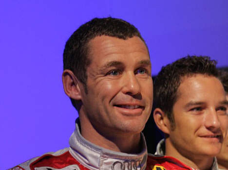 Tom Kristensen bliver ene om at forsvare de danske farver i DTM serien i år.